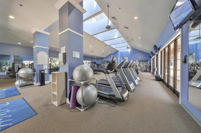 FitnessCenter